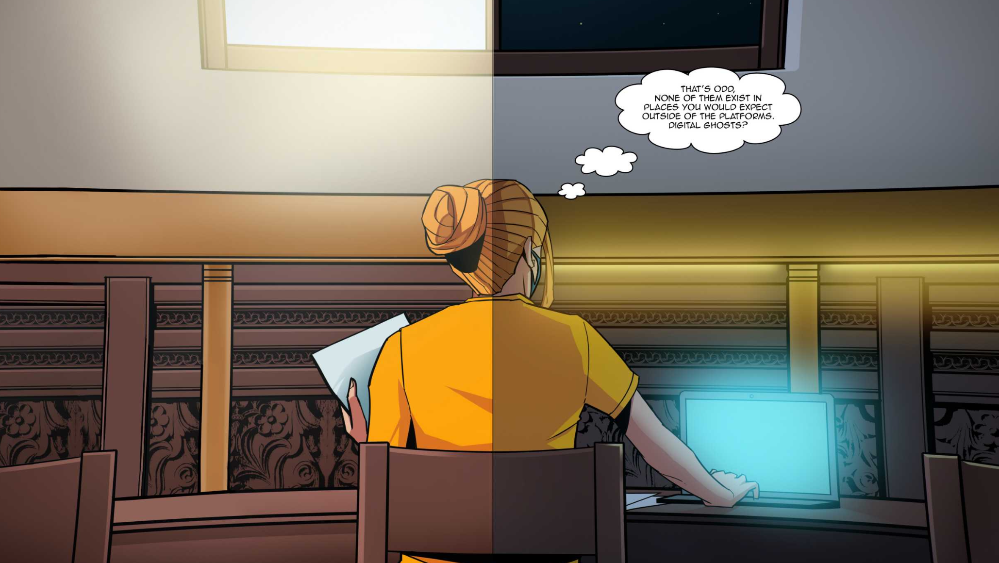 I read the government graphic novels Elon Musk thinks are a waste of money.